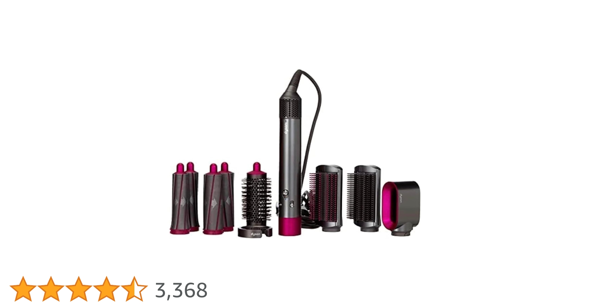 Dyson Airwrap Volume + Shape Styler for Fine and Flat Hair