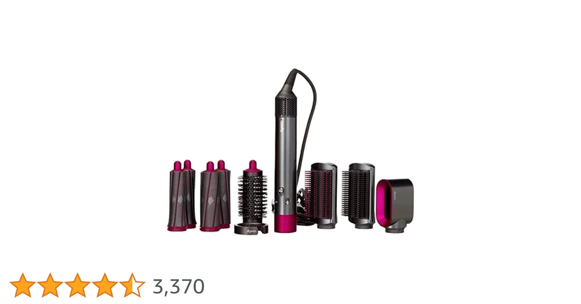 Dyson Airwrap Volume + Shape Styler for Fine and Flat Hair