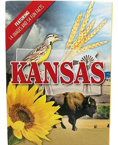 Naipes Souvenir de Kansas