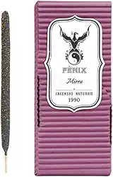 Incenso Mirra – Médio