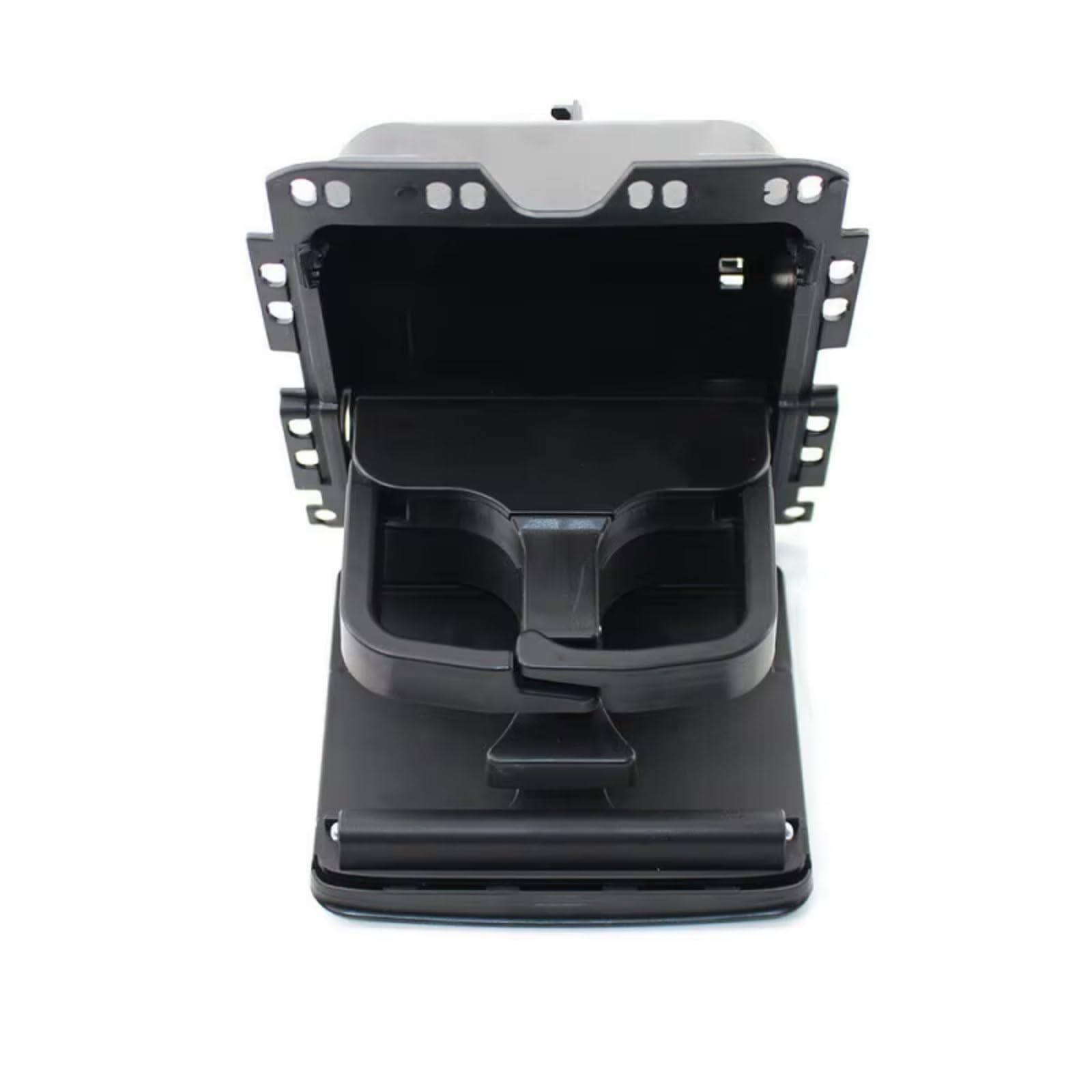 Kit porte-gobelet auto et porte-bouteille de console pour Golf Plus 2012 - 7
