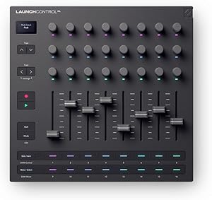 Novation Launch Control XL 3