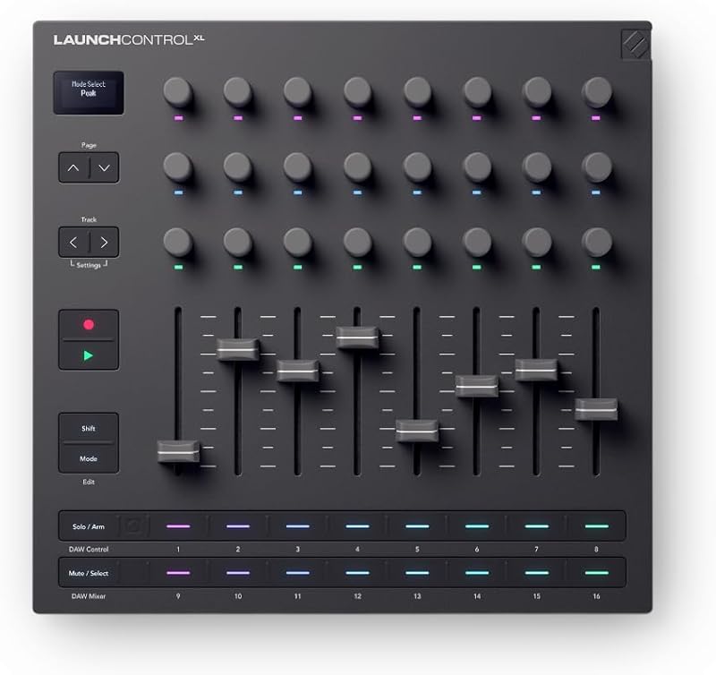 Novation Launch Control XL 3