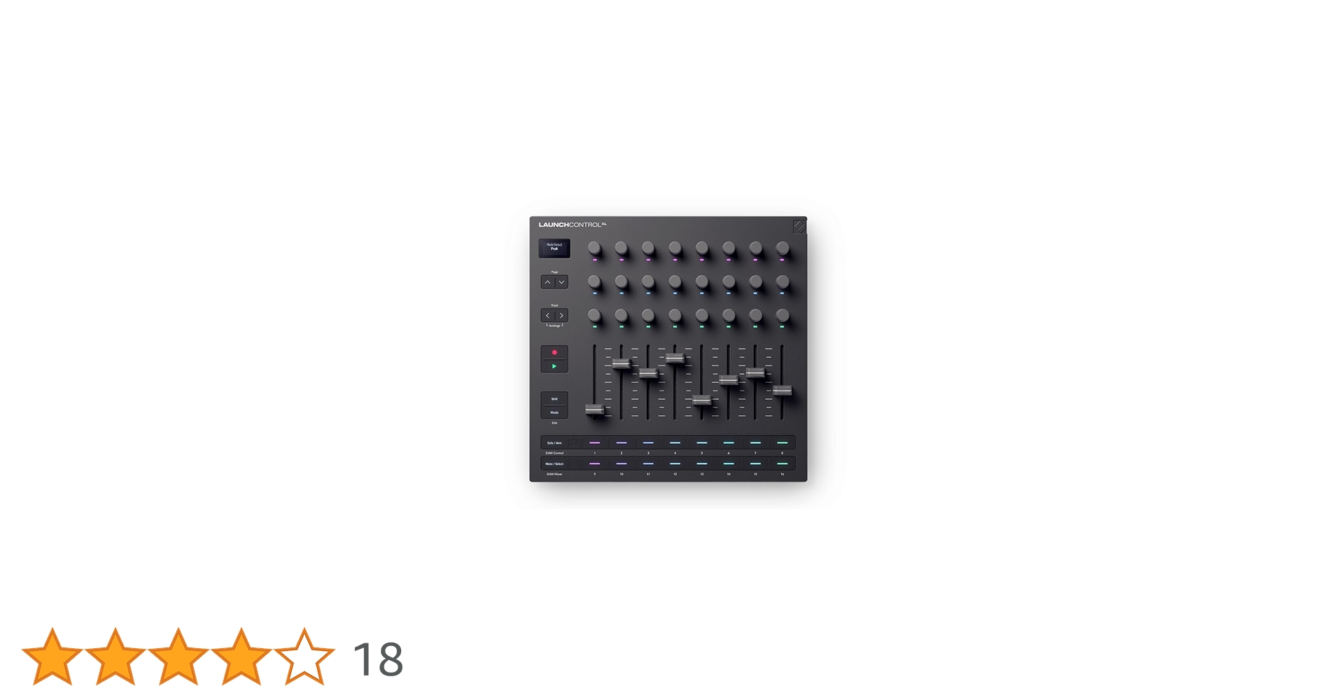 DTM・DAW novation LAUNCH CONTROL XL 3 Novation Launch Control XL 3 | Polska