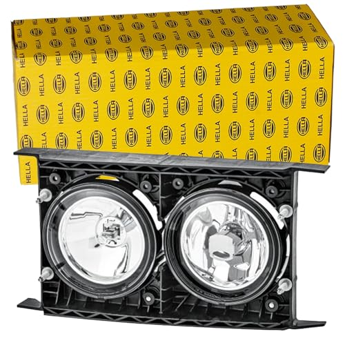 Projecteur Longue Portée HELLA 1Pe 965 410-131 Phare Avant 24V Gauche Camion