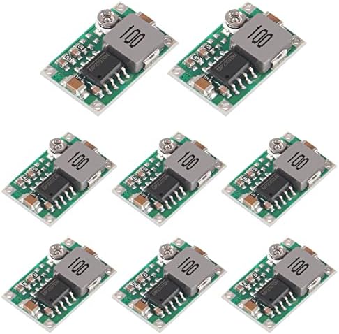 6Pcs Modulo Convertitore DC-DC MP1584EN - Step-Down Regolabile Da 4.5V~28V A 0.8V~20V, 3A - Foto 6