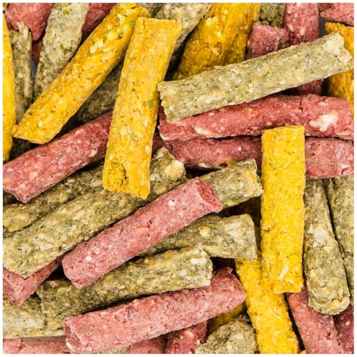 JR Farm, Gemüse-Knabberstangen, 125g (1er Pack)