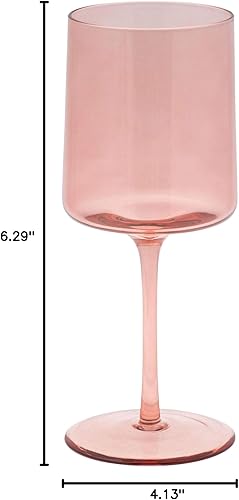 Miniatura 4 de Karma Juego de cuatro copas de vino de mediados de siglo