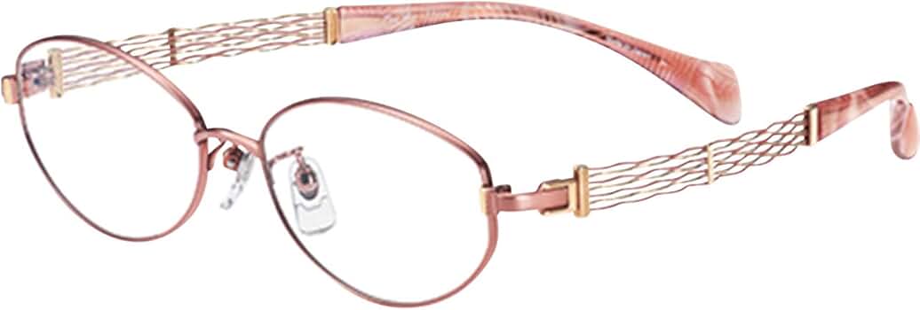 パリミキ　ラインアート　度付きメガネ　フレーム メガネを探す | メガネのパリミキ