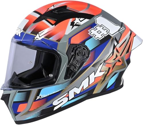 Casque SMK Stellar Uno Sport idéal pour vos balades et trajets urbains