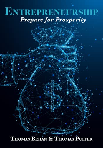 Entrepreneurship: Prepare for Prosperity 173779683X Book Cover