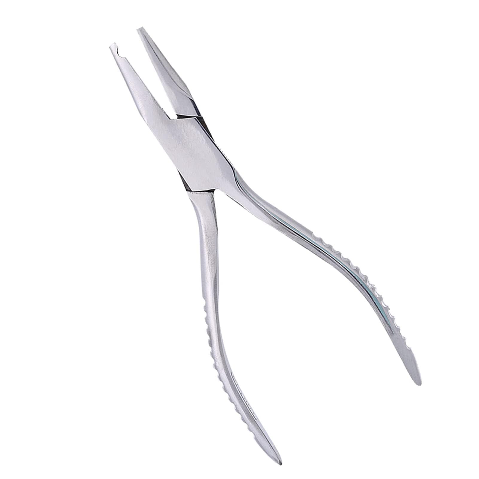 Pince à Plaquettes de Nez Outils de Réglage de Lunettes en Acier Inoxydable Outil de Réparation de Lunettes en Acier Pince de Réglage de Lunettes pour la Réparation de Lunettes et de Bijoux