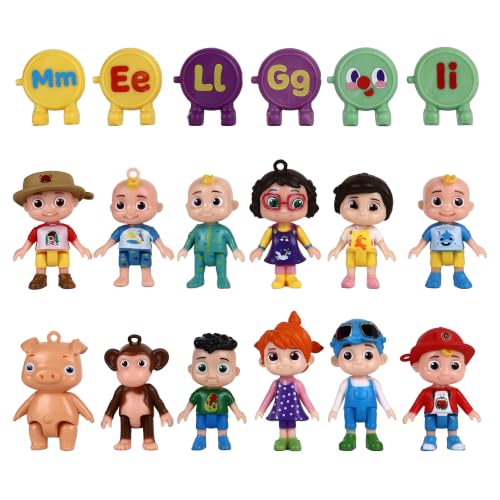 Image of Toys Uncle Figure Pack (Coco Big Figure Set)