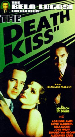 Death Kiss [VHS]