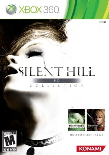 Silent Hill HD Collection Xbox 360 - Xbox 360