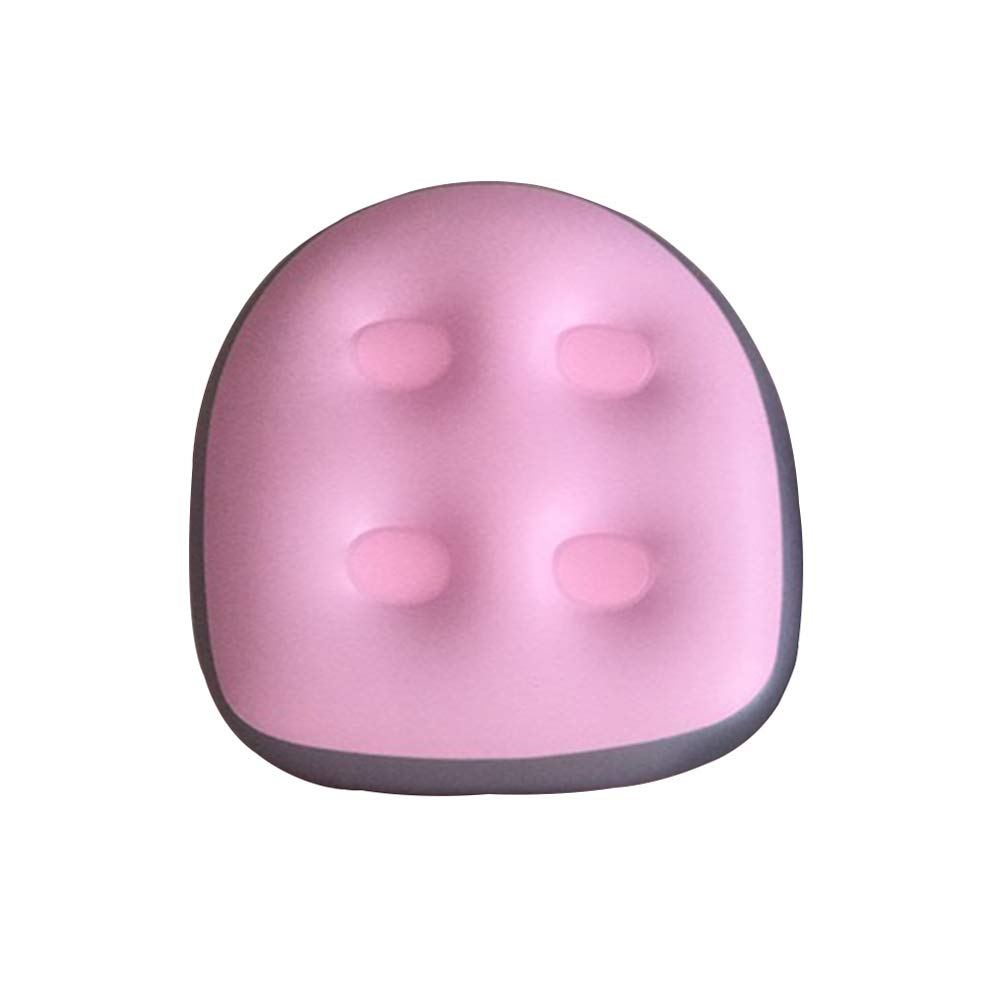 Sedile per Vasca idromassaggio, Gonfiabile, Multifunzione, con Ventosa, Antiscivolo, per Adulti, Anziani, Bambini a casa, Spa e Riposo