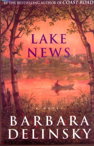 Lake News [Large Print] 0783886608 Book Cover