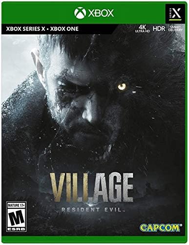Resident Evil Village - Xbox Series x Standard Edition [videogame...