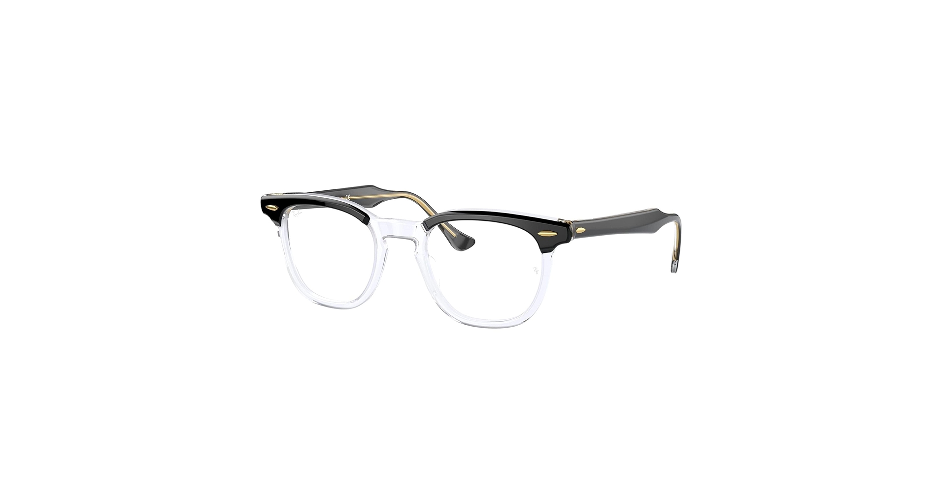 Ray Ban レイバン RB5398 ブラック 45‐21 Hawkeye Amazon.com: Ray-Ban RX5398 Hawkeye Square Prescription
