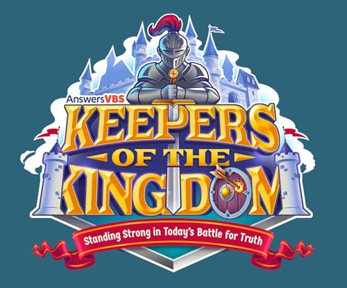 『2025-07-20 - Keepers of the Kingdom (VBX)』のカバーアート