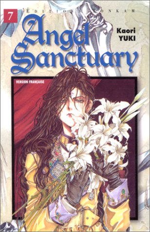 Angel Sanctuary. Tome 7 livre En ligne