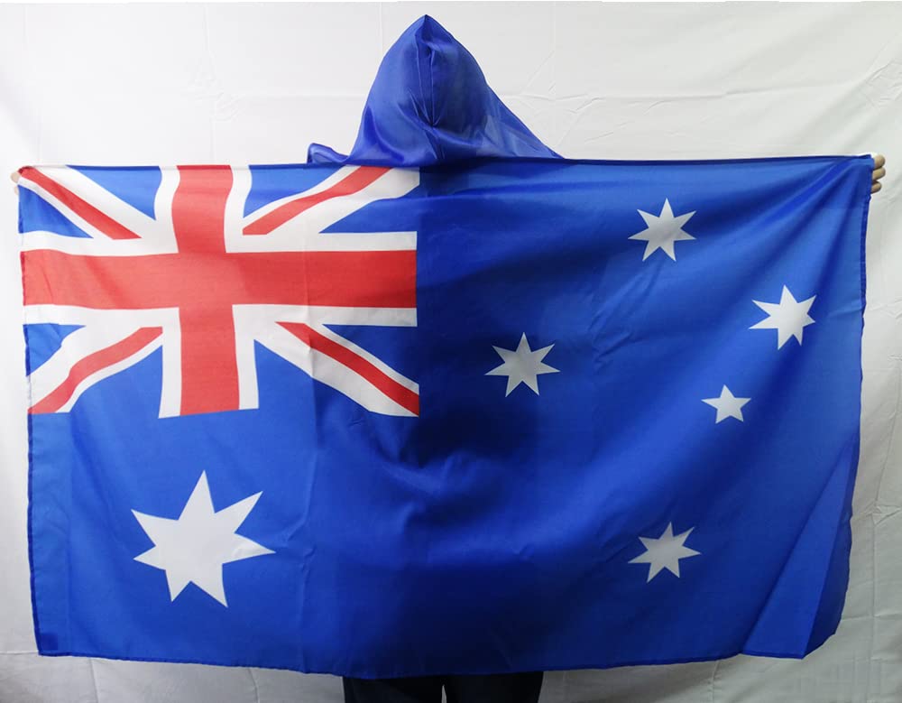 Drapeau Australie Extérieur – King Drapeaux
