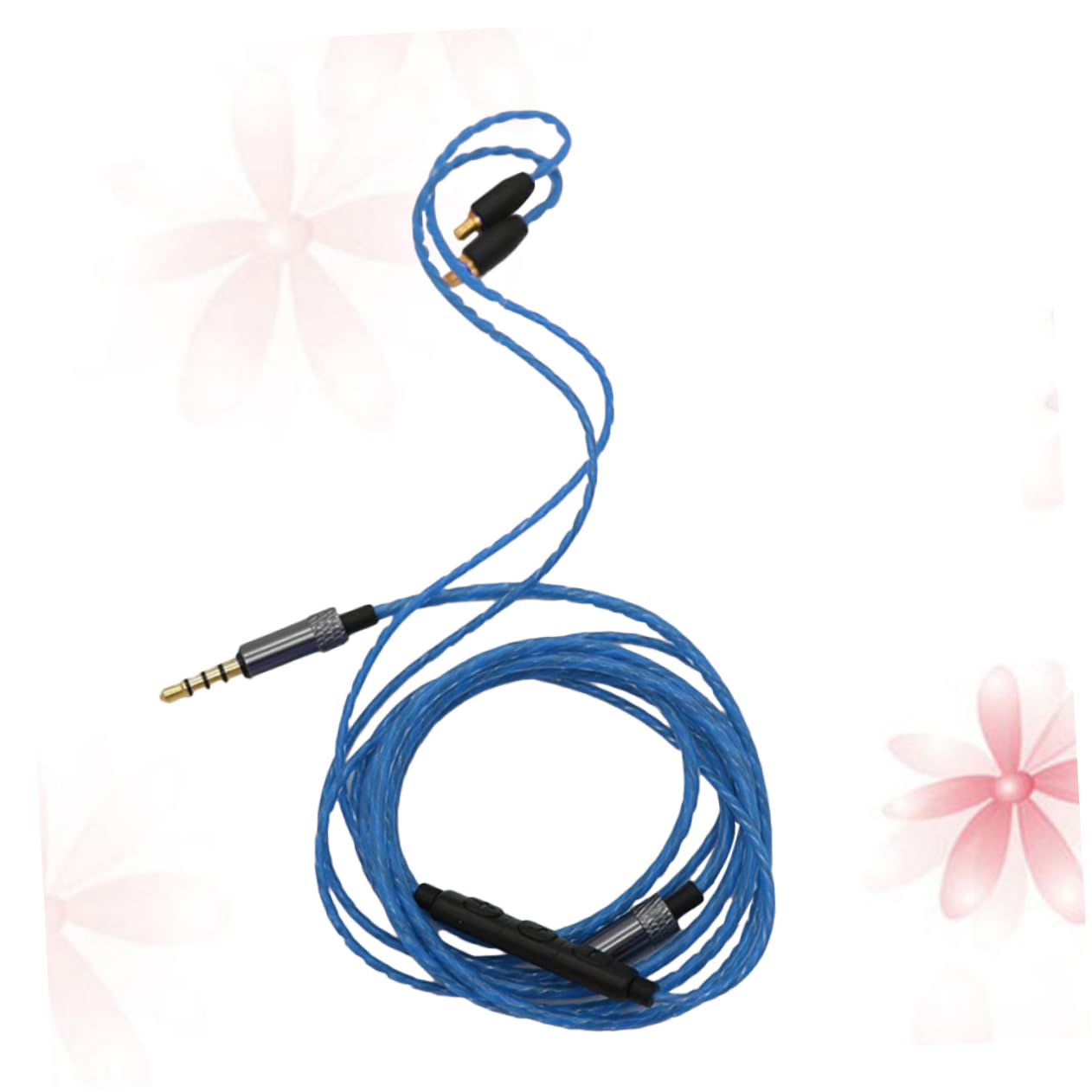 DOITOOL Cable De Actualización Para Auriculares Con Cable De 3 Piezas Para Cks1100 E40 E50 E70 Ls200 Ls300 Ckr90 Ckr100 Ls50 Ls70 Control De Auriculares De Cobre