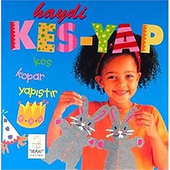 Paperback Haydi Kes Yap [Turkish] Book
