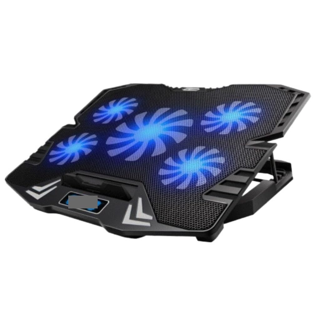 Base di raffreddamento da Gaming Ventole Di Raffreddamento For Laptop Supporti For Ad Alta Potenza For per PC Notebook