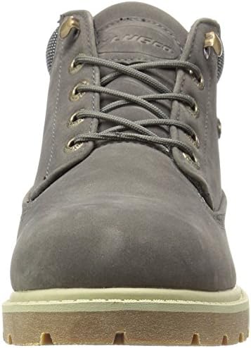 Lugz Women's Drifter Lx Chukka Boot, Charcoal/Cream/Gum/Blue-Black, 8.5 M US | Image 1