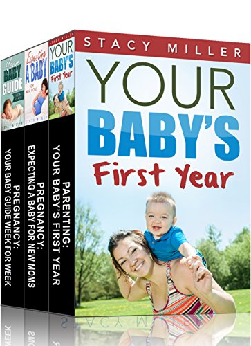 Parenting: 3-in-1 Box Set Pregnancy Books (Parenting, Parenting Books, Pregnancy Books, Pregnancy)