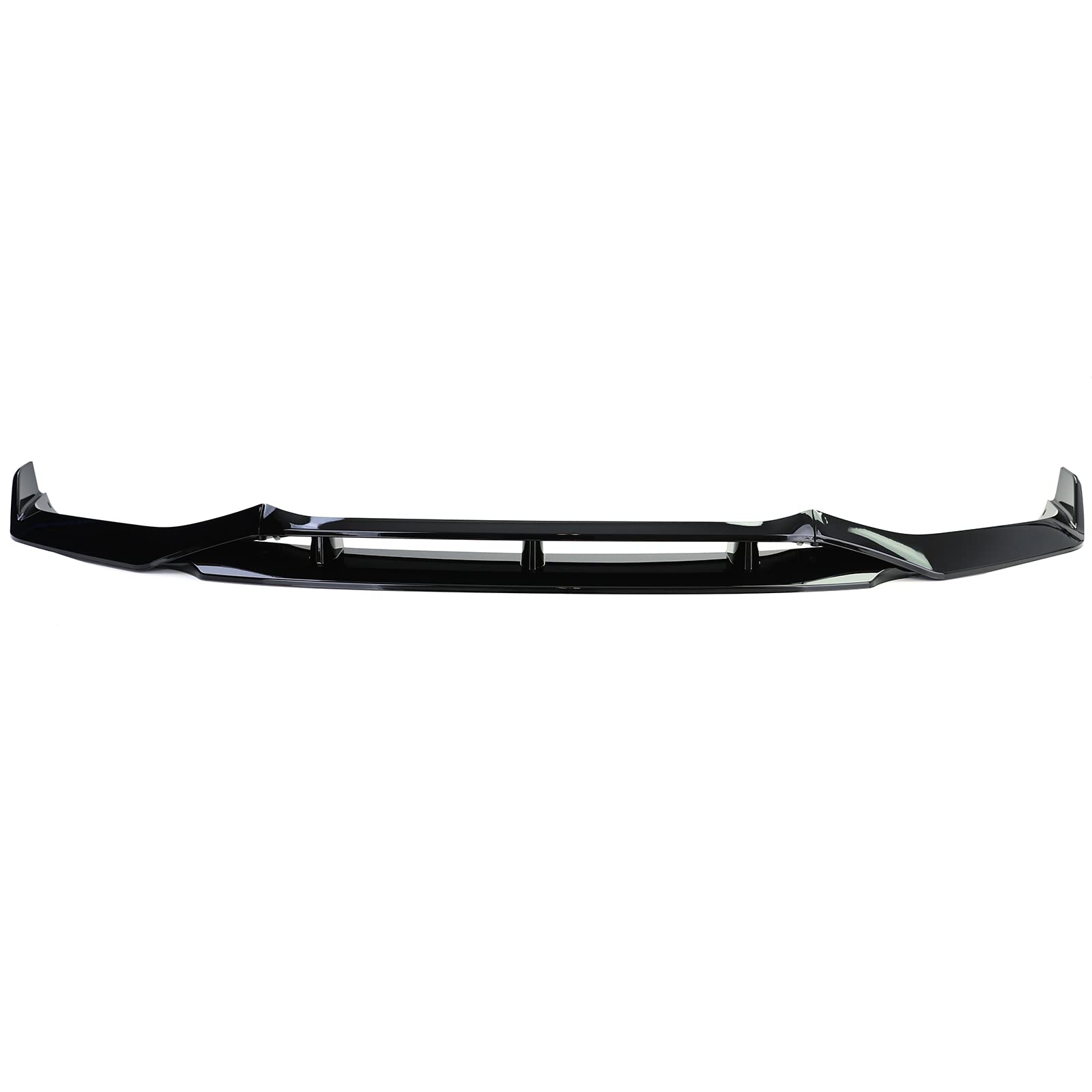Front Spoilerlippe Performance Look Schwarz Glanz passt für BMW X5 F15 2013-2018