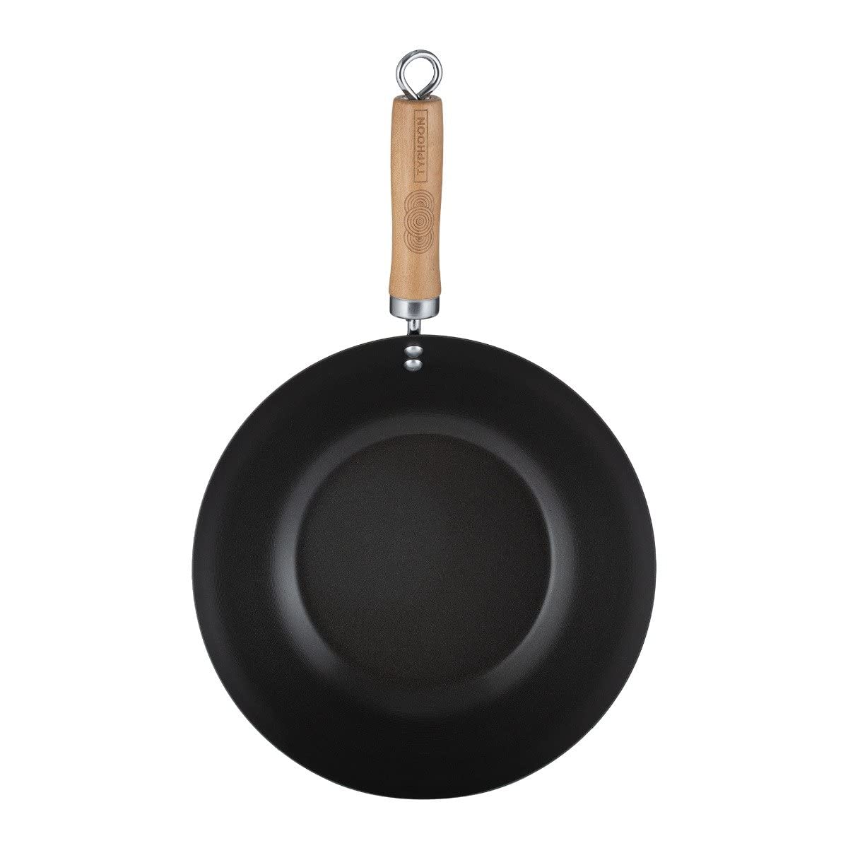 Typhoon World Foods 28Cm/11" Wok