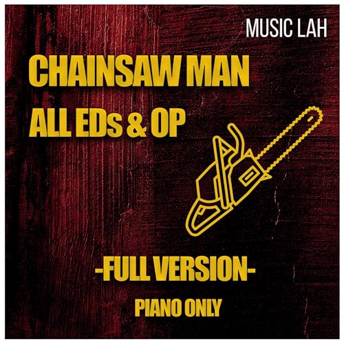 tablet (From Chainsaw Man) (Piano Only)