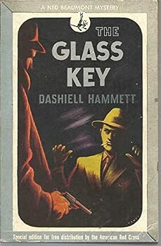Paperback The Glass Key. a Ned Beaumont Mystery Book