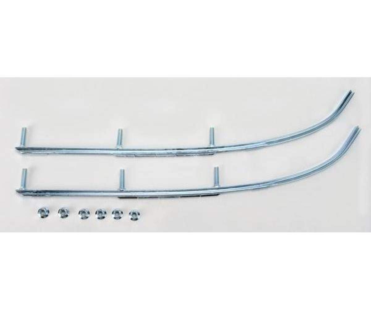 Stud Boy Shaper Wear Bars 6" (DOO-S2410-60)