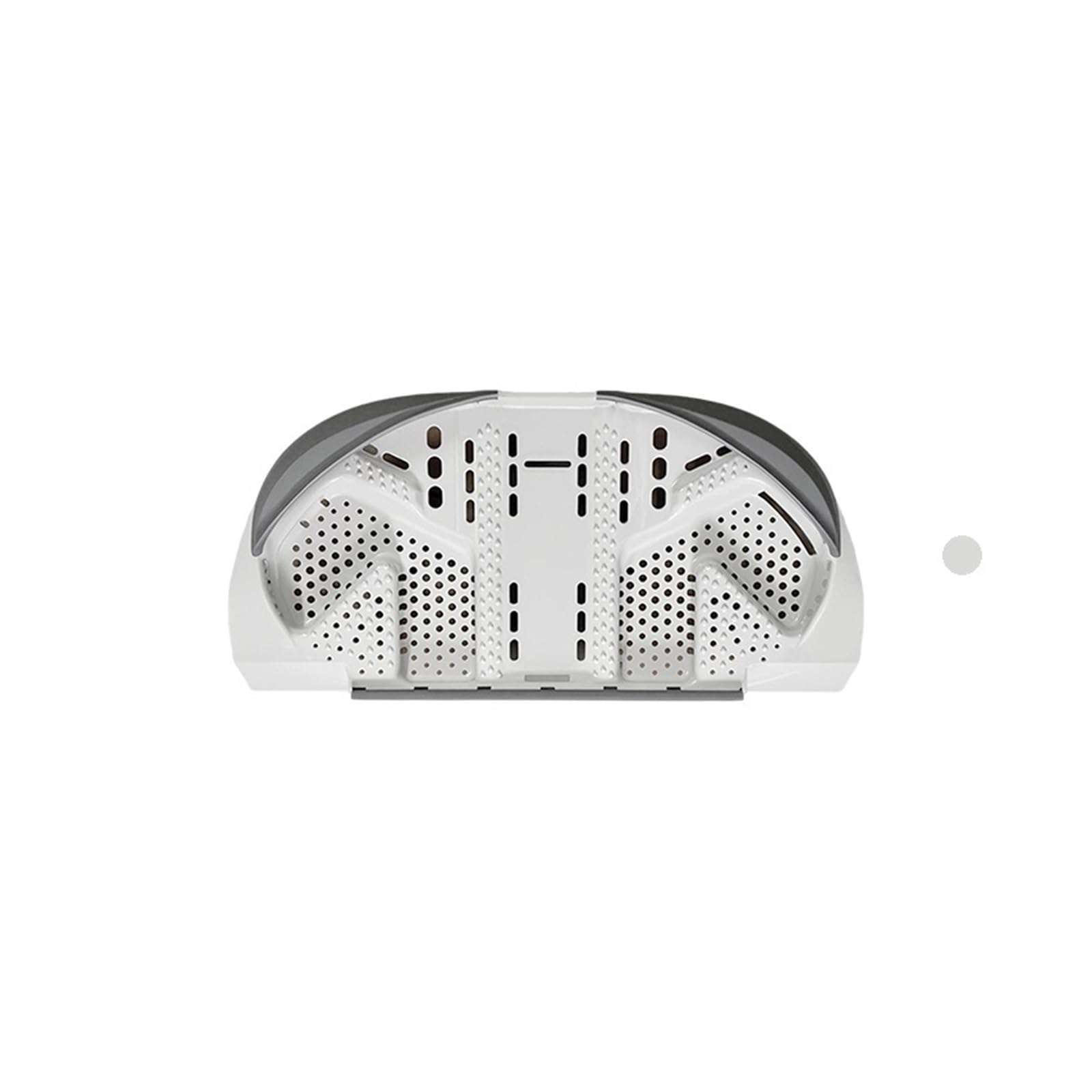 OFNYLSSCGJ Compatible For Narwal， Freo Z Ultra Robot Vacuum And Mop Cleaning Tray Cleaning Base Extension Ramp Accessories(Tray)