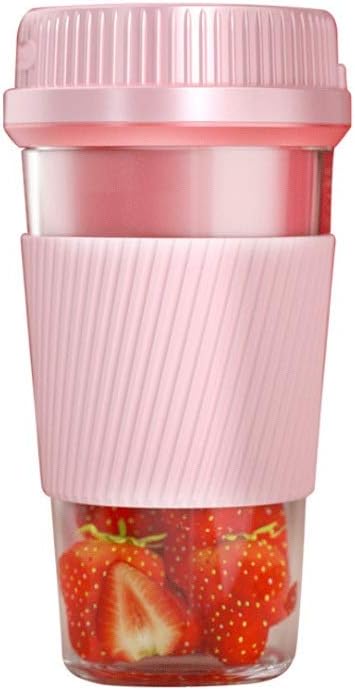 Portable Blender Electric Juicer Automatic Fruit Mini Juice Cup Fitness