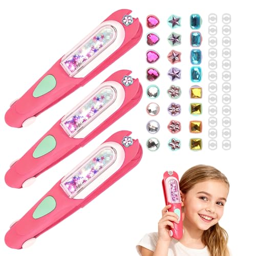 PolishWiz Hair Gem Stamper Toy