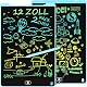Electight bunte LCD Schreibtafel