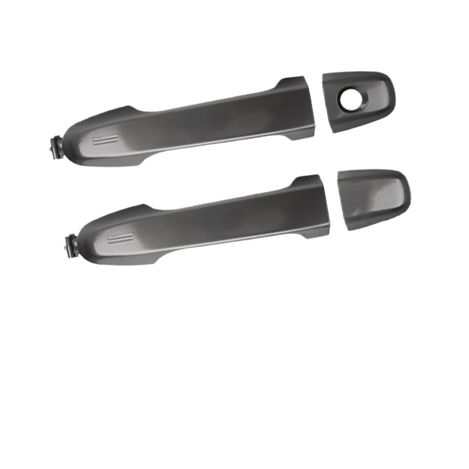 OHKYLSD Door Handle Car Outside Exterior Door Handle 69211-06090 6921106090 for Toyota for Camry 2012 2013 2014 2015 2016 2017 Replacement Handles