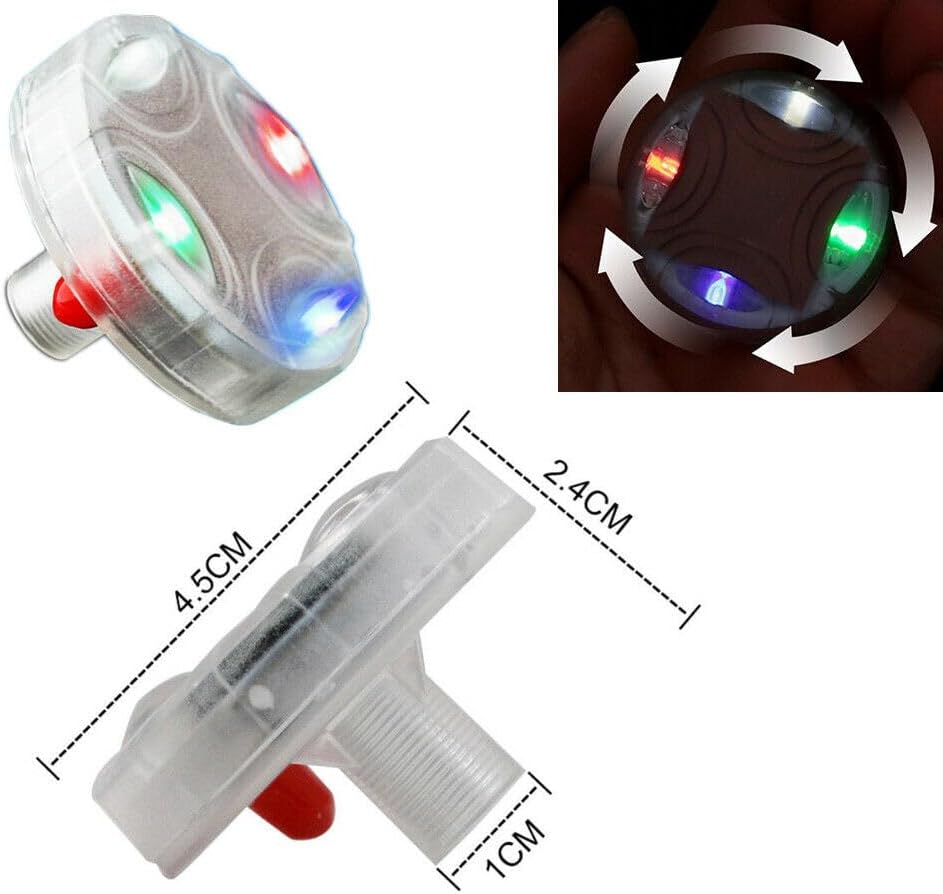 4pcs 12 LED RGB Solar Car Wheel Tire Light Cap Flash Decor Lamp 4 Modes Wheel Hub Cap Cover Auto Accessories