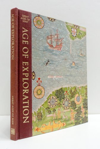 Great Ages of Man: Age of Exploration B000GLZ9GI Book Cover
