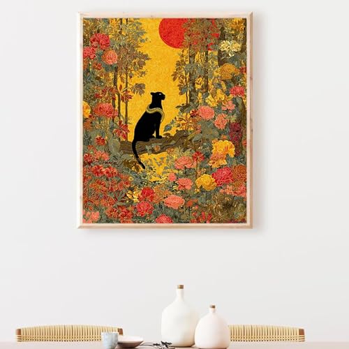 �������G �L �����L�b�g�ɂ��G�� �� Paint by Numbers DIY�y�C���g ��l�� ���S�� �q���p �ȒP�ɓh��� �A�N�������ʊG�̋� ��| ��� ��H�| �L�b�g 3�̃y�C���g�u���V��1�̃Z�b�g�̃A�N�����痿���g�p �z�[�� �I�t�B�X���� G