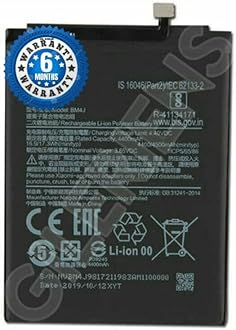 Original BM4J Battery for Redmi Note 8 Pro 2015105, M1906G7I, M1906G7G Battery with 6 Month Warranty*** (B57)