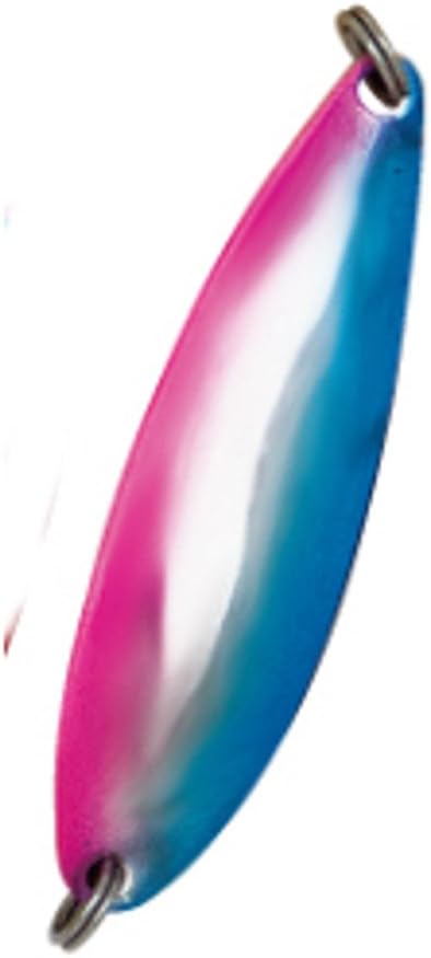 下野(シモツケ) 桜鱒スプーン メッキVer 10g
