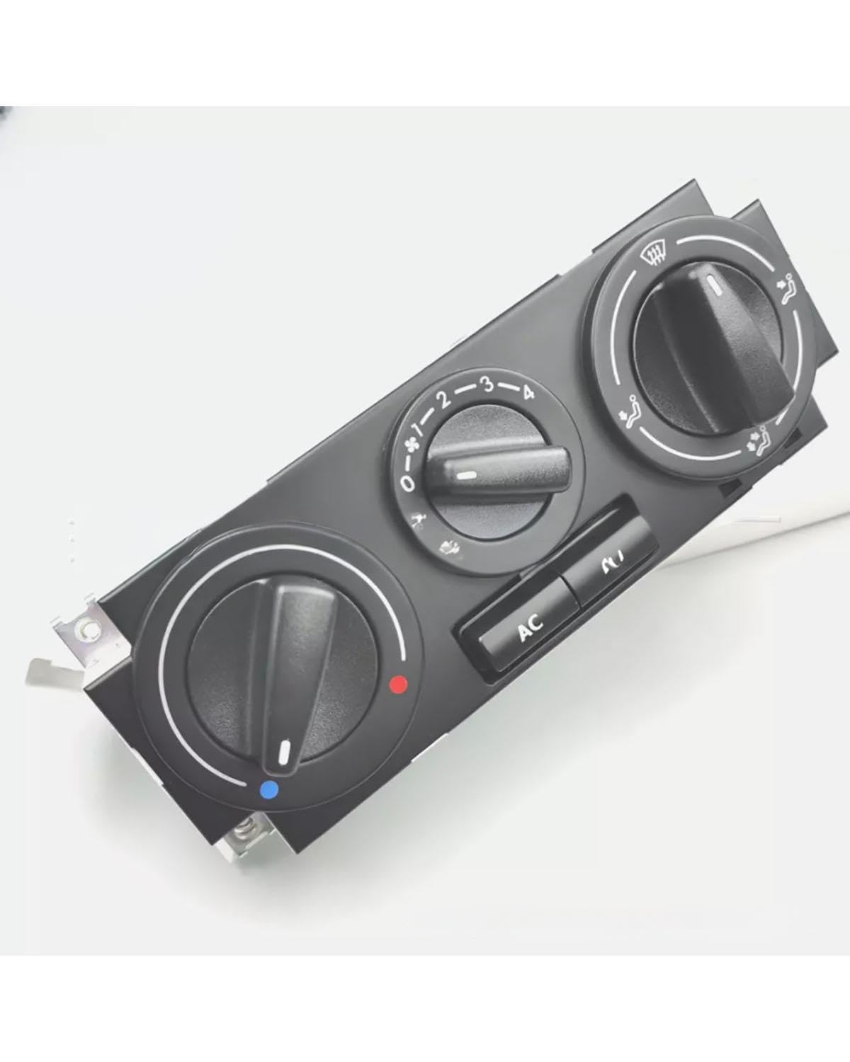 Bouton de réglage de température haute précision pour commande de climatisation 377820045D