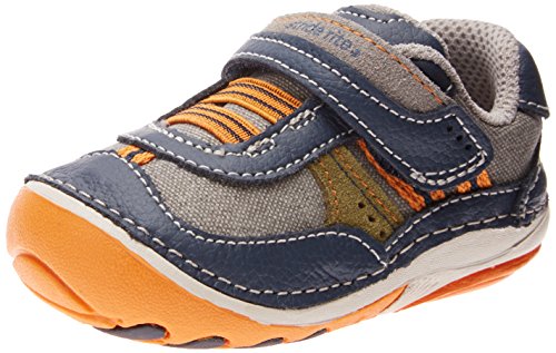 Stride Rite SRT SM Mitchell Rubber Crib Shoe (Toddler)