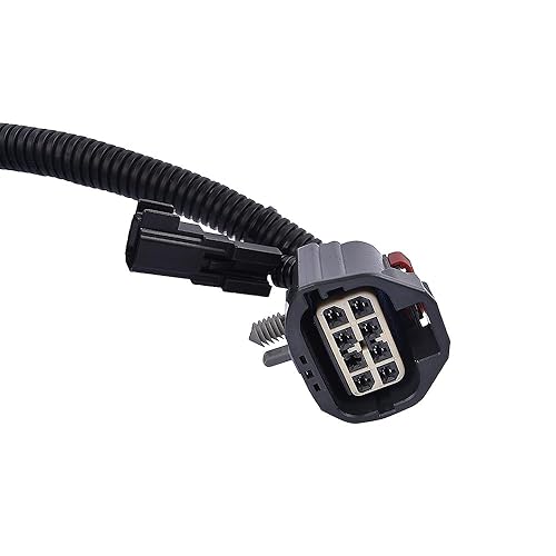 Miniatura 9 de Conjunto de motor de estribo del pasajero derecho con soporte de montaje de repuesto para GMC Yukon XL, Chevrolet Suburban y Cadillac Escalade ESV #