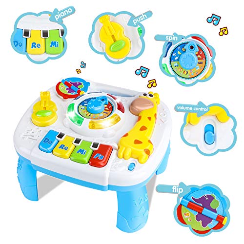 image for BACCOW Baby Toys 6 to 12-18 Months Musical Educational Learning Activi